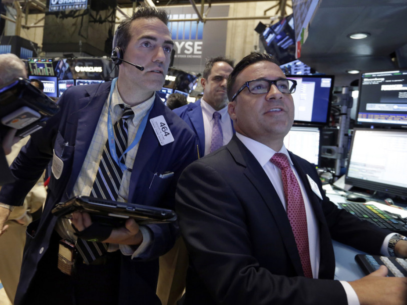 Wall Street a rebondi à la faveur de bons résultats d'entreprises