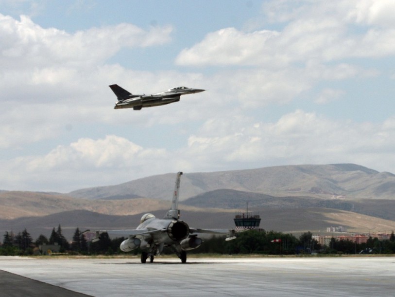 Nouvelles frappes aériennes turques contre le PKK en Irak