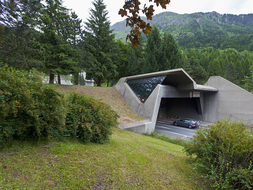 Le Gothard en queue de peloton d'un classement sur la sécurité