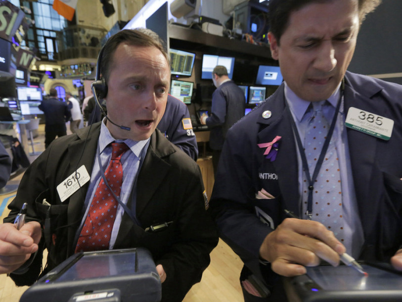 La Bourse de New York signe sa deuxième hausse consécutive
