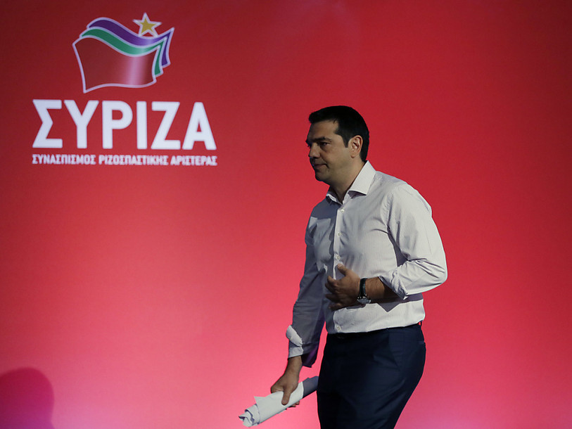 Grèce: Tsipras propose à Syriza un congrès extraordinaire
