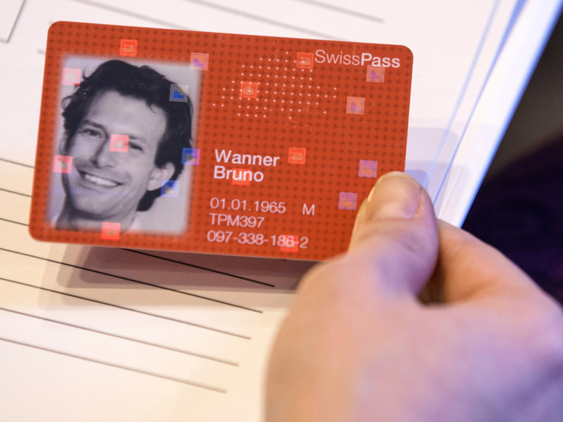 L'utilisation d'Internet renforcée avec le SwissPass