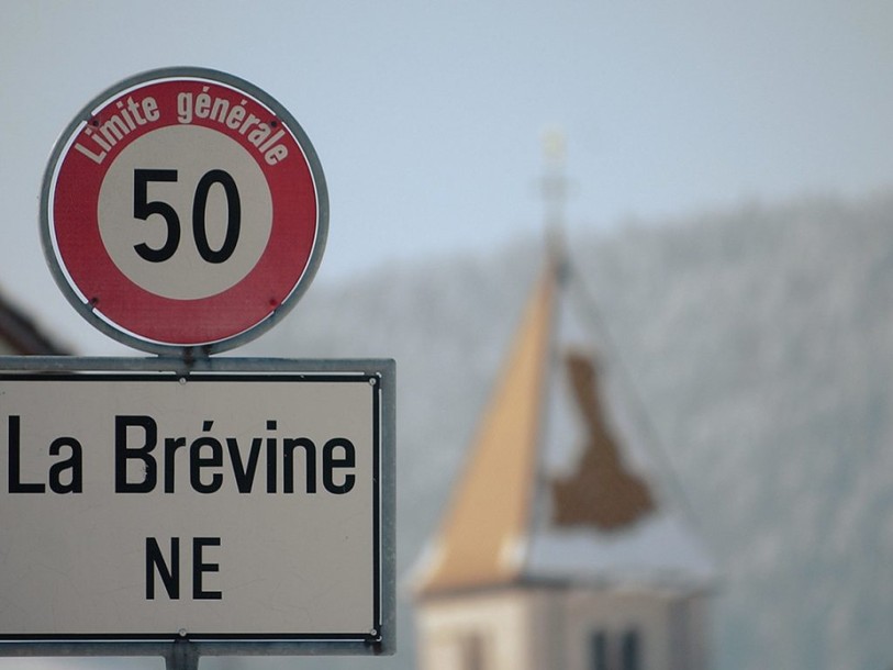 Du gel à l'aube à La Brévine