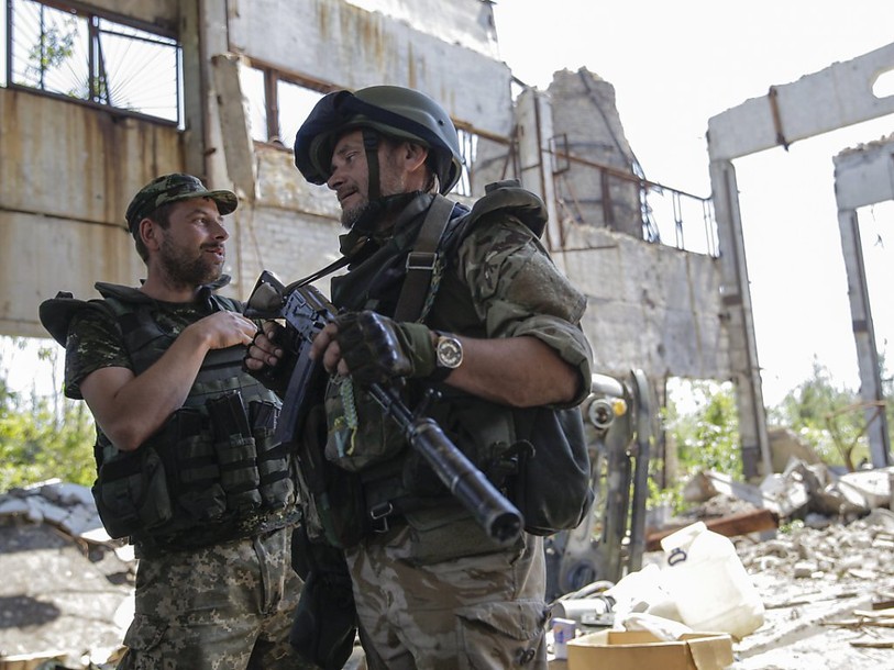 Vers davantage d'autonomie pour l'Est de l'Ukraine