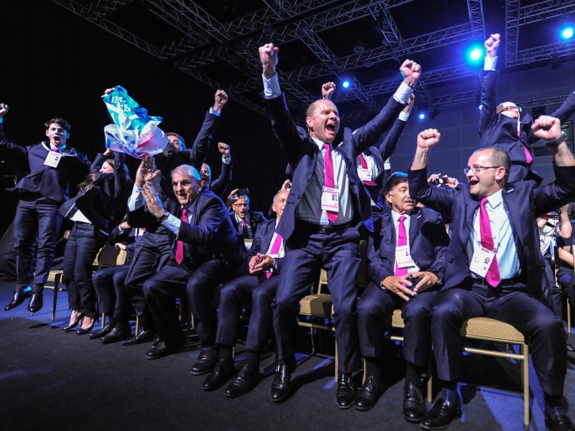 Lausanne organisera les Jeux olympiques de la jeunesse en 2020