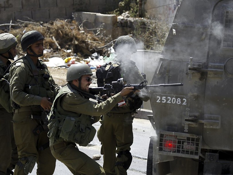 Jeune Palestinien tué dans un affrontement avec l'armée israélienne