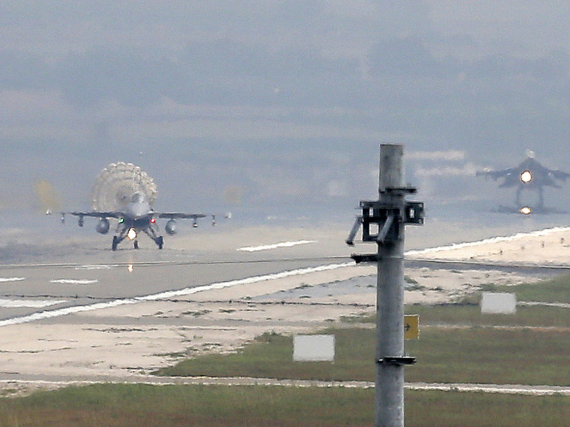 Nouveaux raids de l'aviation turque contre des bases du PKK