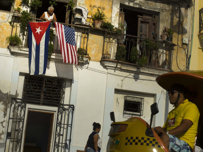 Didier Burkhalter les 13 et 14 août à Cuba