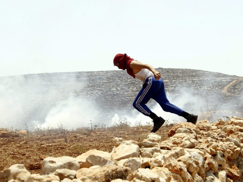 Echauffourées dans les Territoires palestiniens