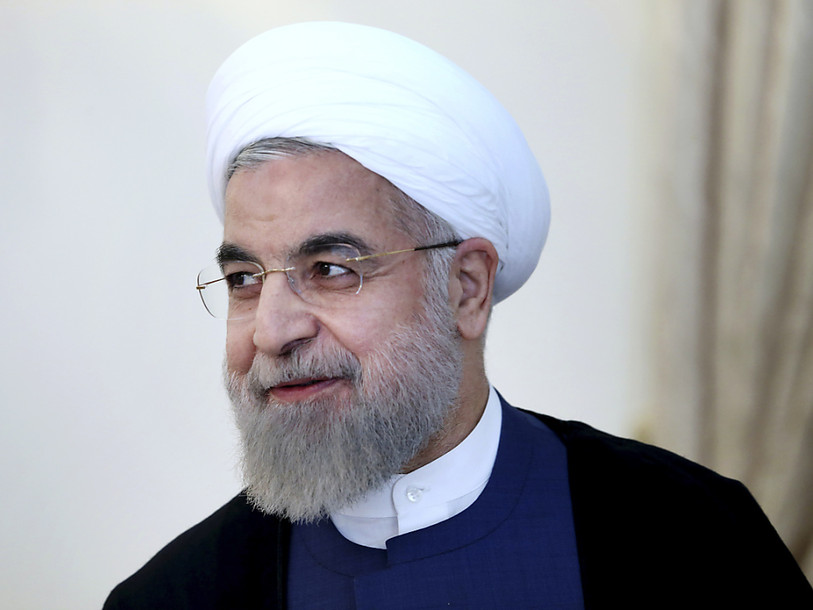 Rohani évoque un 