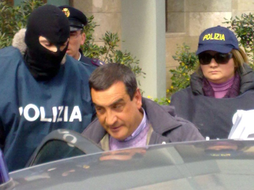 Mafia: arrestation de onze proches du chef de Cosa Nostra en Sicile