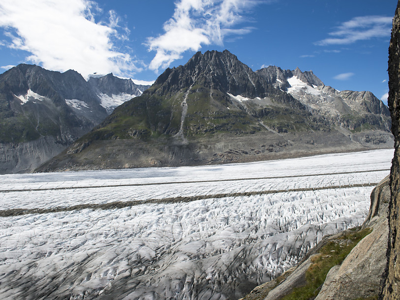 Les glaciers fondent plus vite que jamais