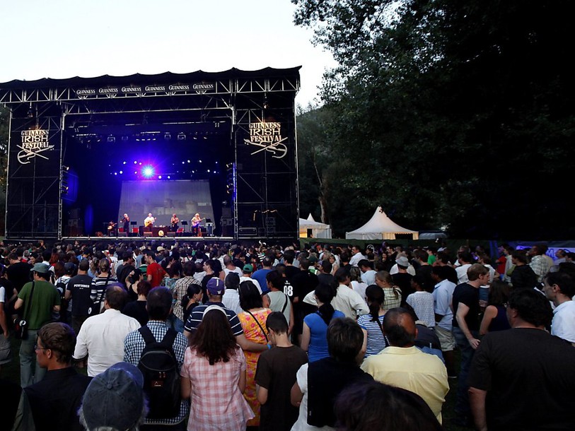 Le 21e Irish Festival de Sion entre tradition et modernité