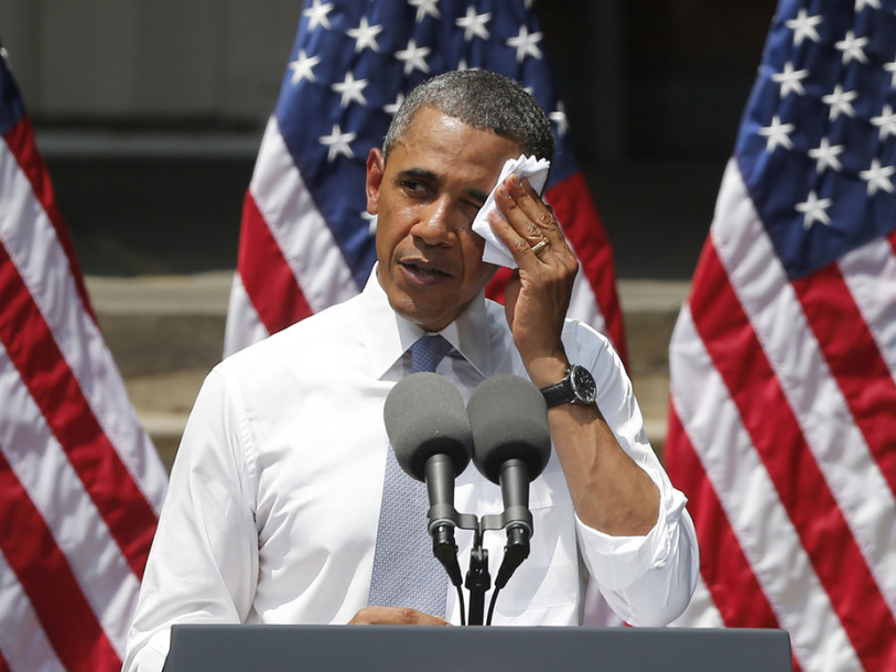 Plan climat d'Obama: un pas en avant mais encore du chemin à faire