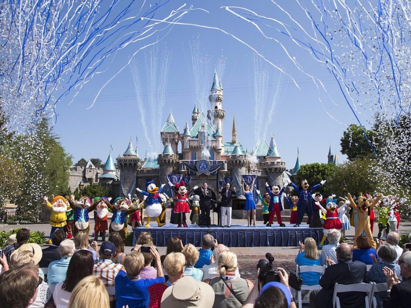 Le bénéfice de Disney en hausse de 11% au 3e trismestre