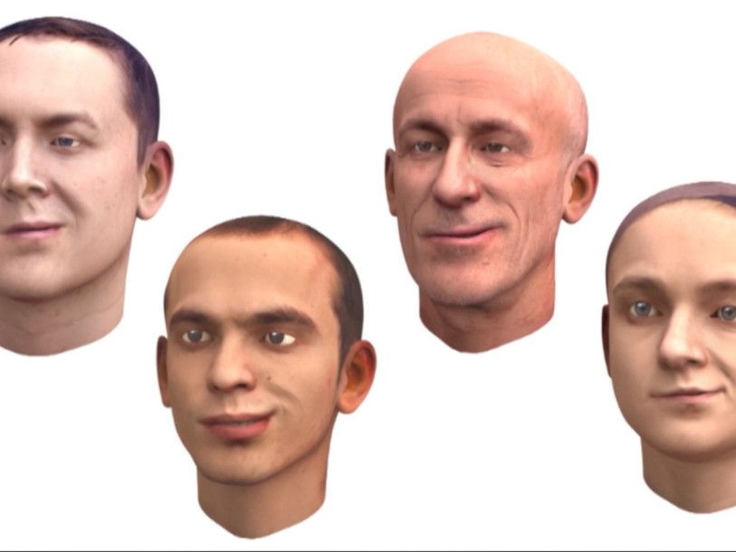 EPFL: un selfie en 3D pour créer son avatar