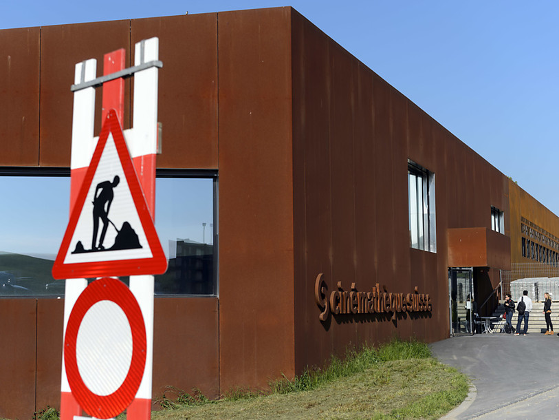 Nouveau retard pour la Cinémathèque suisse à Penthaz (VD)