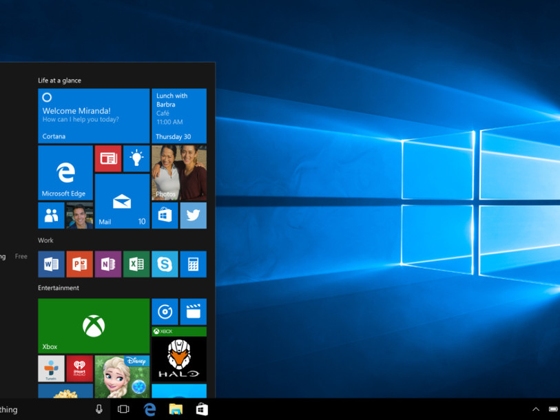Windows 10 relèverait des informations sans accord de l'utilisateur