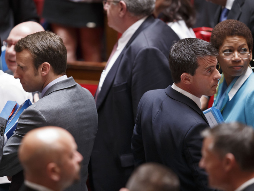 Loi Macron: plusieurs dispositions retoquées