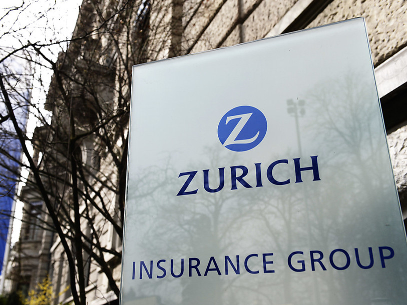 Zurich dégage un bénéfice net en baisse de 3% au premier semestre