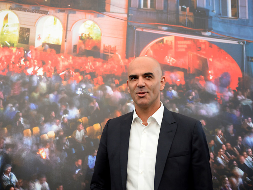 Cinéma suisse: A. Berset veut renforcer les échanges internationaux