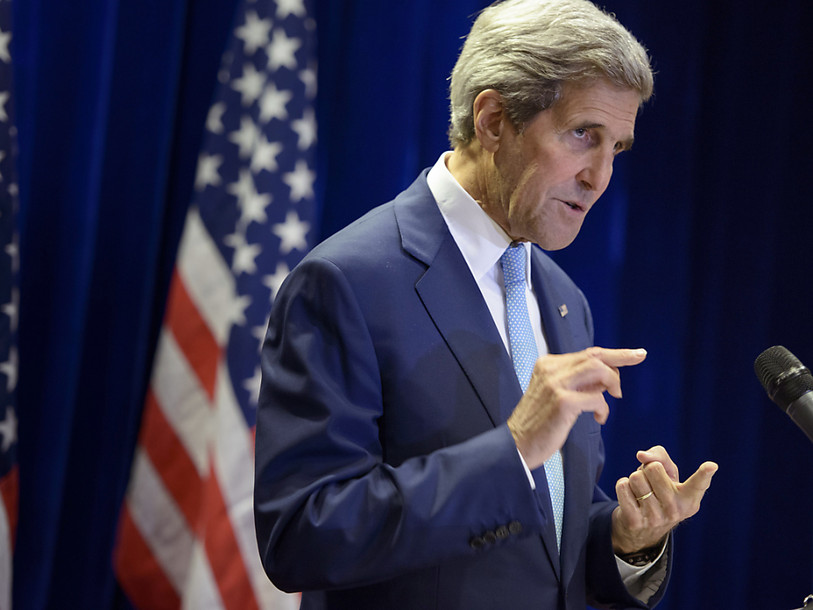 Kerry défend la liberté de navigation en mer de Chine