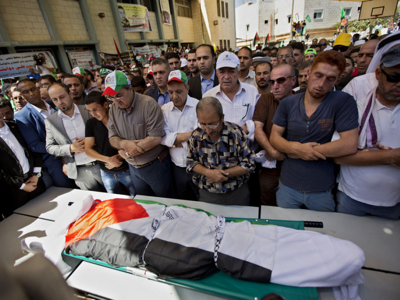 Le père du bébé palestinien brûlé vif succombe à ses blessures