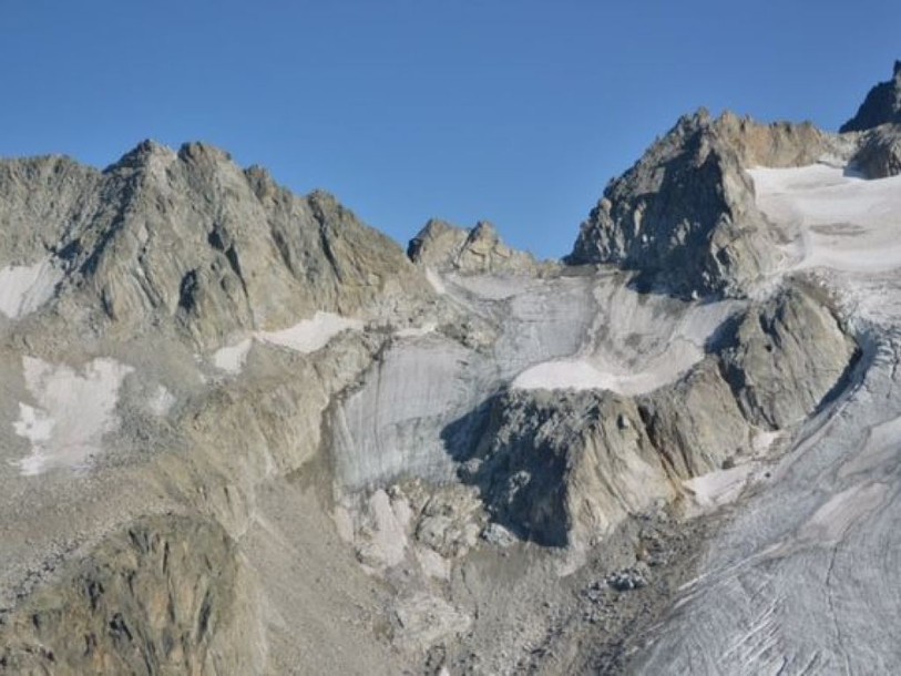 Un couple d'alpinistes genevois perd la vie en Valais