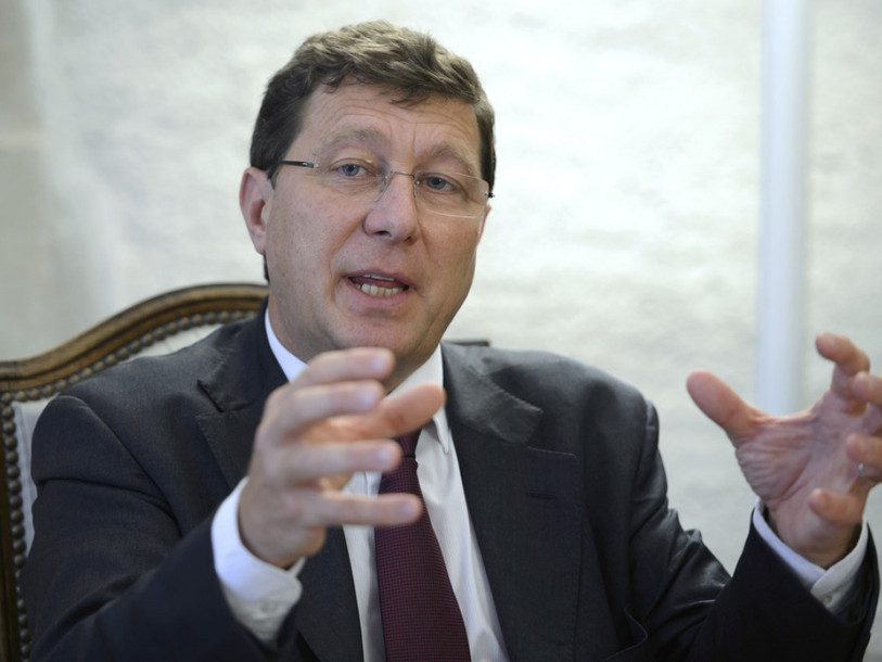 Mauro Poggia dévoile des 