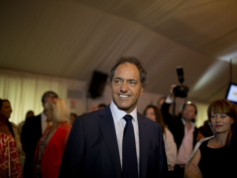 Le candidat soutenu par Mme Kirchner sort renforcé des primaires