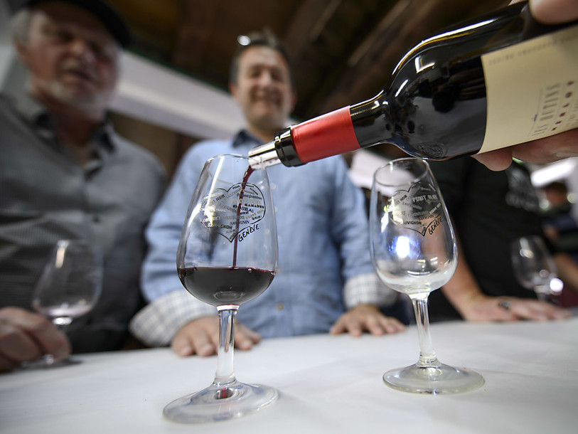Le vin suisse délaissé par les consommateurs