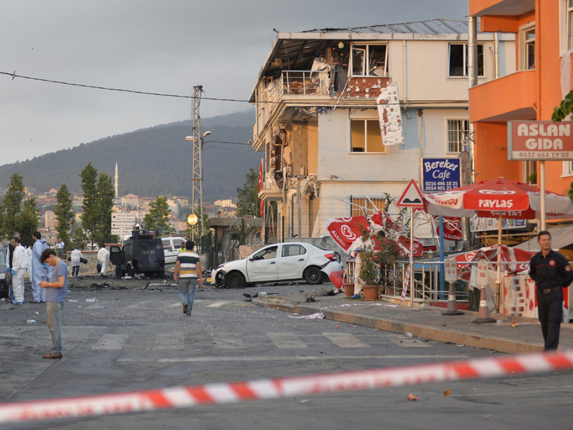 Plusieurs attentats secouent la Turquie: au moins huit morts