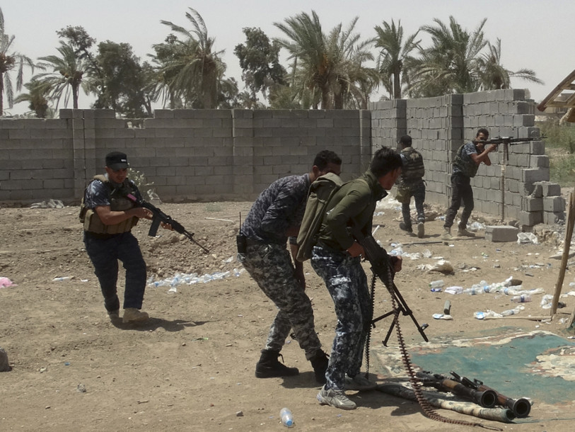 Près de 60 tués dans des attaques à la bombe dans l'est de l'Irak