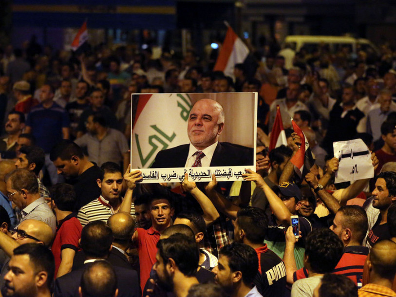 Réformes majeures contre la corruption votées en Irak