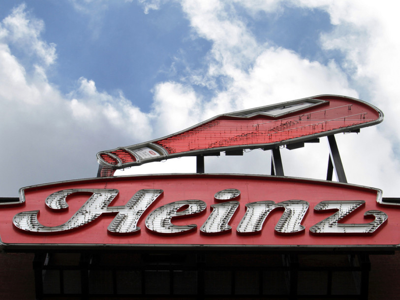 Kraft Heinz a vu ses ventes baisser avant la fusion