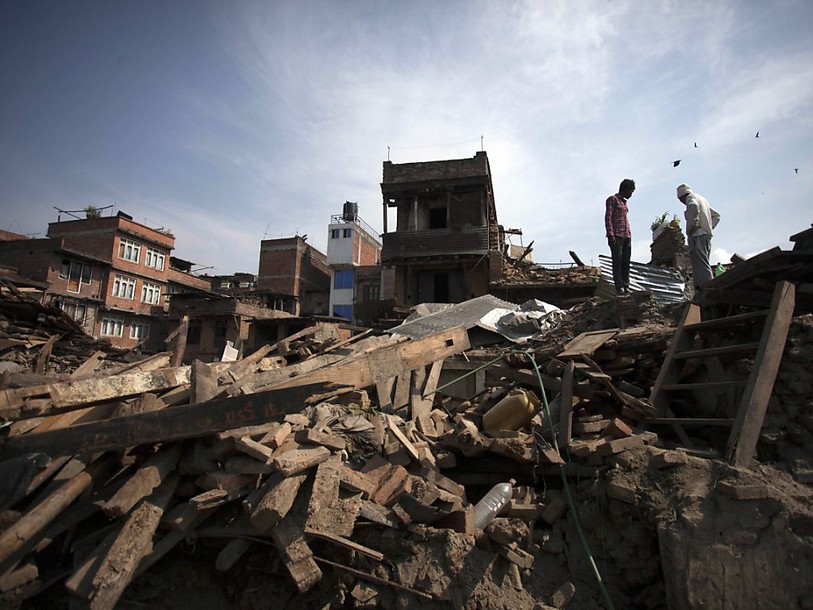 Les catastrophes ont coûté 37 milliards de dollars à l'économie