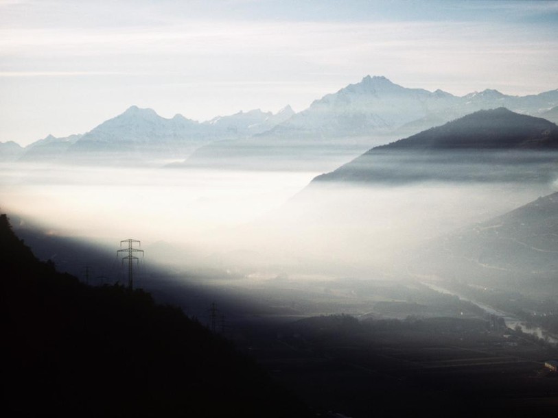 Air valaisan moins pollué l'an dernier