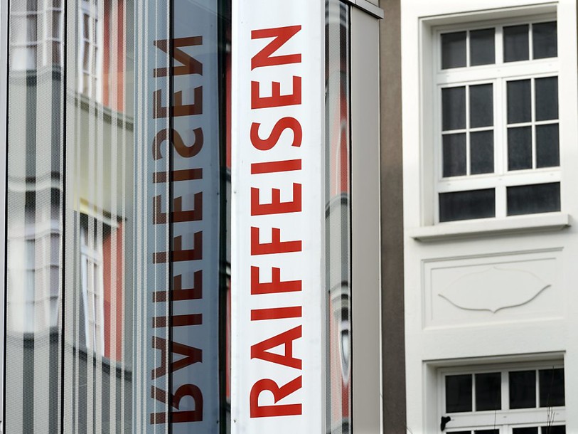 Raiffeisen boucle le premier semestre avec un solide bénéfice