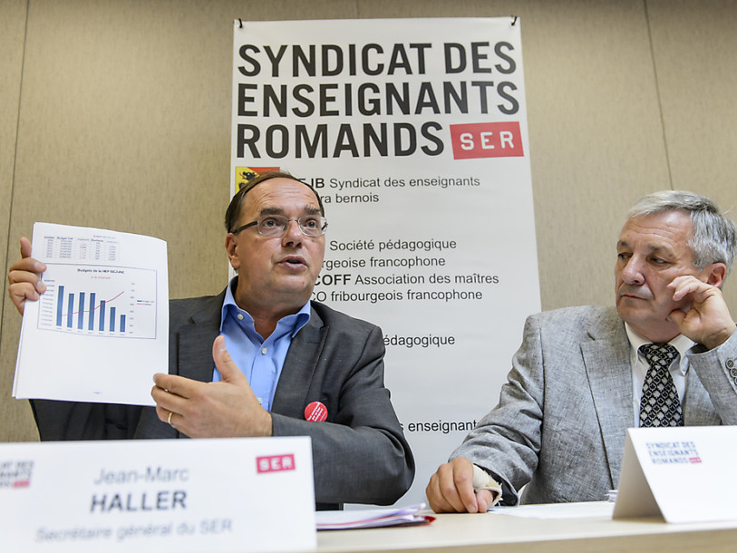 Le syndicat dénonce l'insuffisance de la formation des enseignants