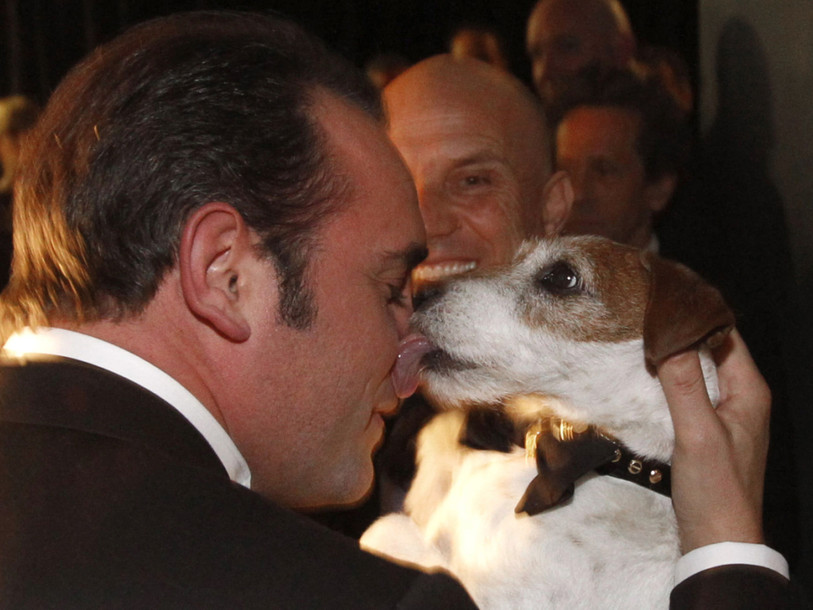 Uggie, le chien de 