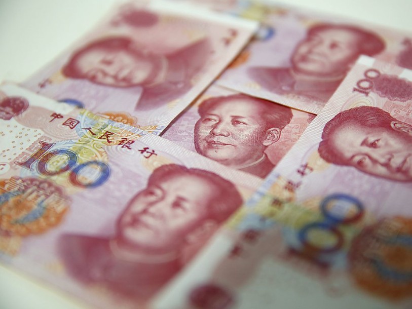 La dévaluation chinoise fait boire la tasse aux bourses européennes