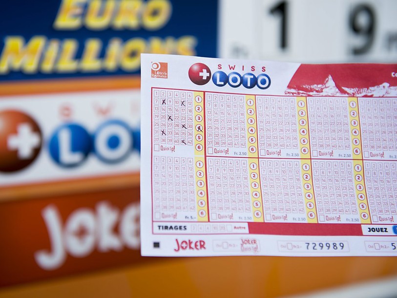 Deux Jurassiens millionnaires au Swiss Loto