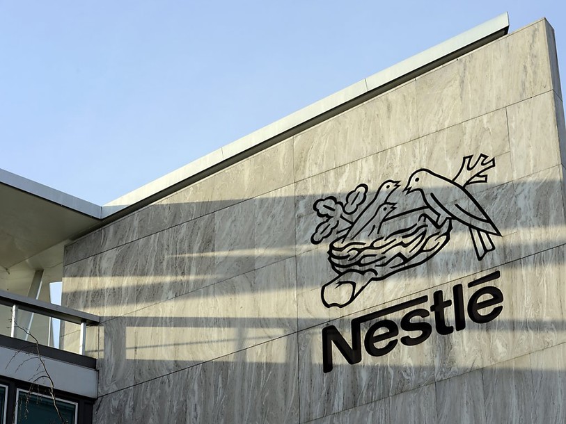 Nestlé voit sa performance reculer au premier semestre
