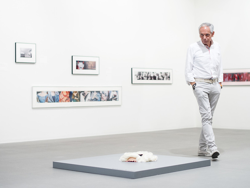 John Waters remplace le trash par l'ironie au Kunsthaus de Zurich