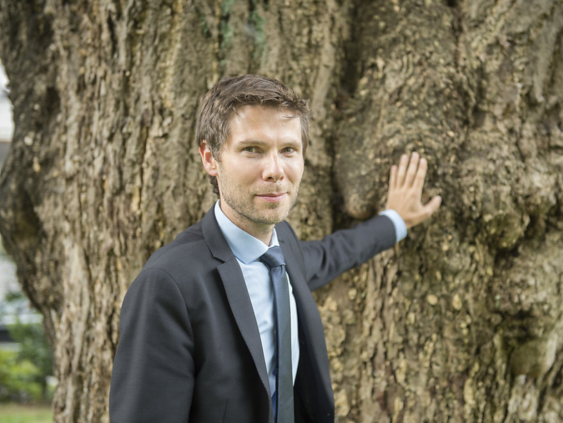 Lionel Baier présente son dernier film à Locarno