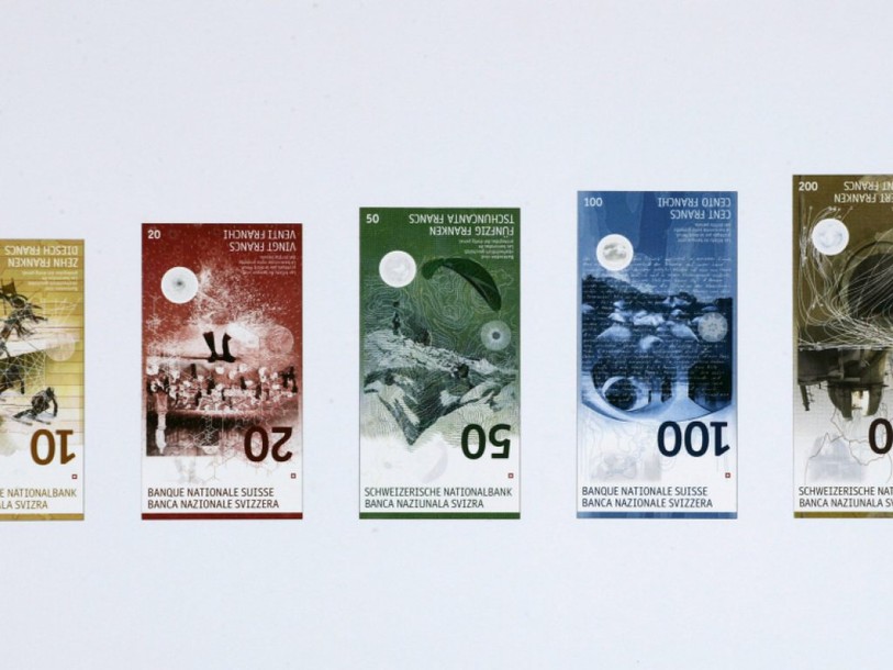 BNS: un nouveau billet de 50 francs dès avril 2016