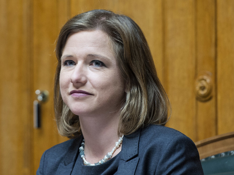 Pas de procédure pénale contre Christa Markwalder