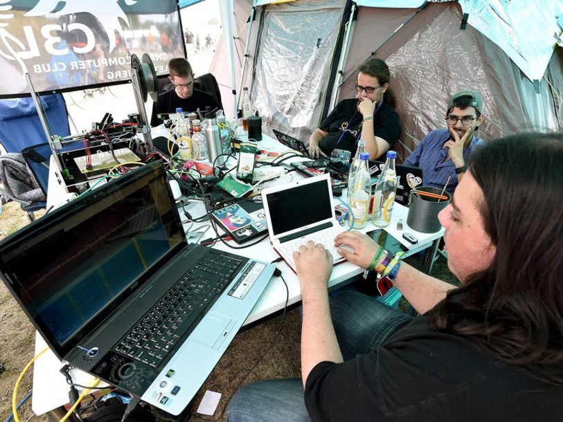Le Parti pirate veut sortir de l'adolescence
