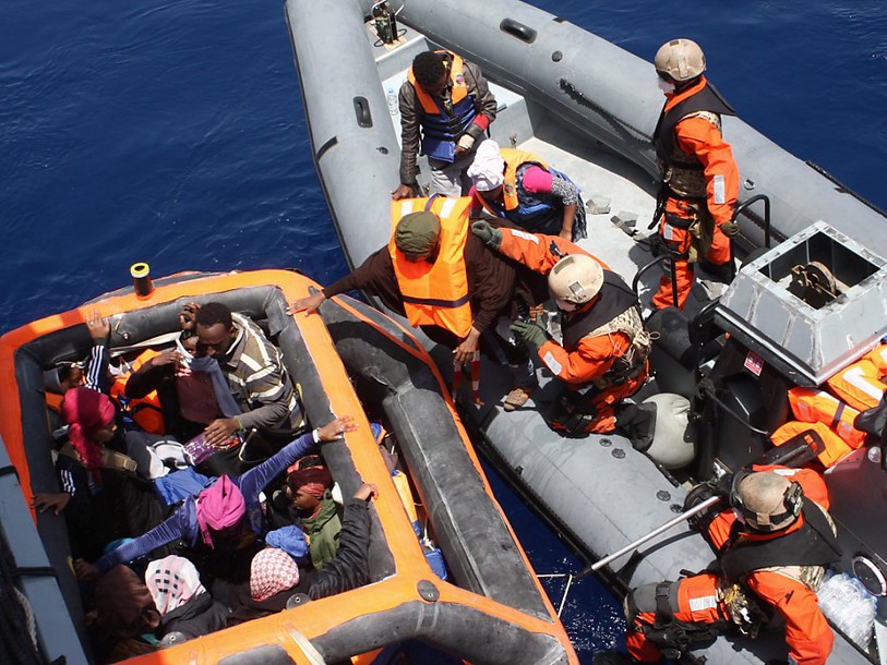 Nouveau drame en Méditerranée: au moins 40 morts
