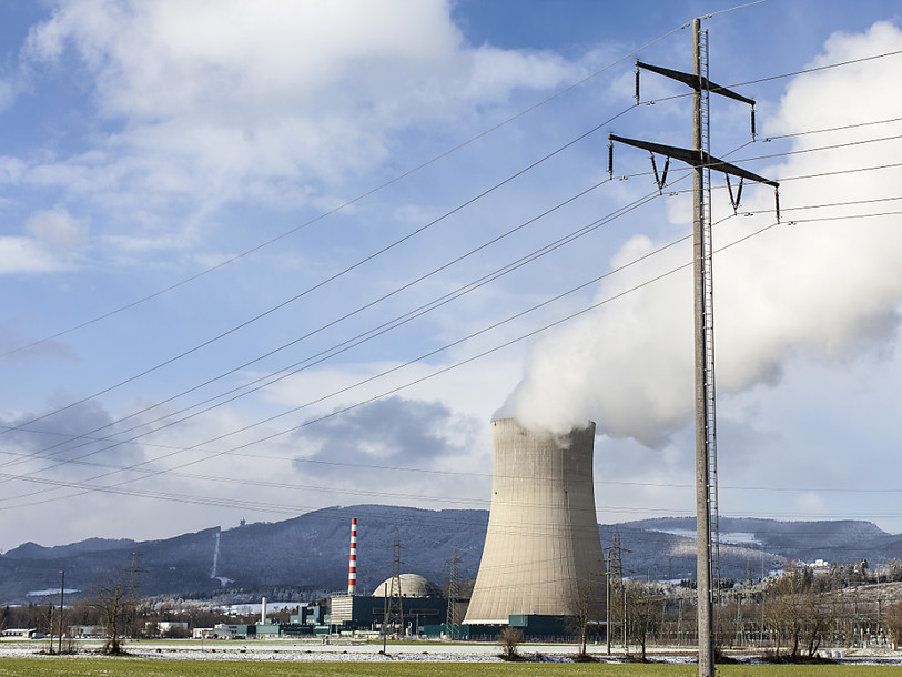 La centrale de Gösgen déconnectée quelques heures pour réparation